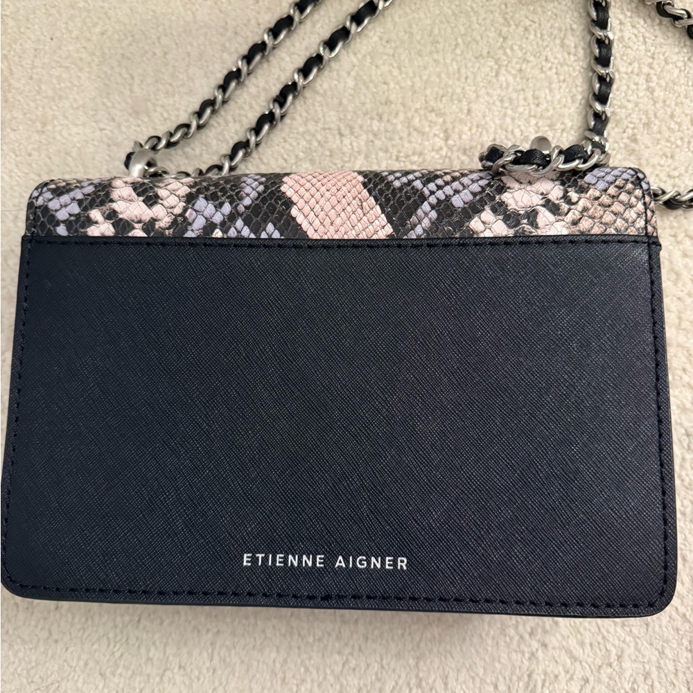 Etienne Eigner Genuine Leather Lana Convertible Bag - Picture 2 of 4